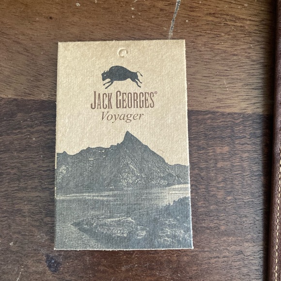 Jack Georges wallet - Picture 8 of 12
